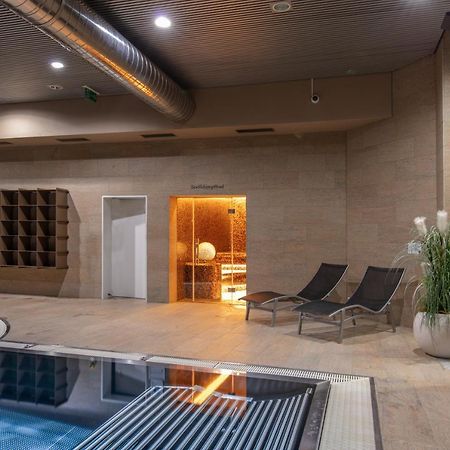 Wellness Hotel Aquafit ズールゼー エクステリア 写真