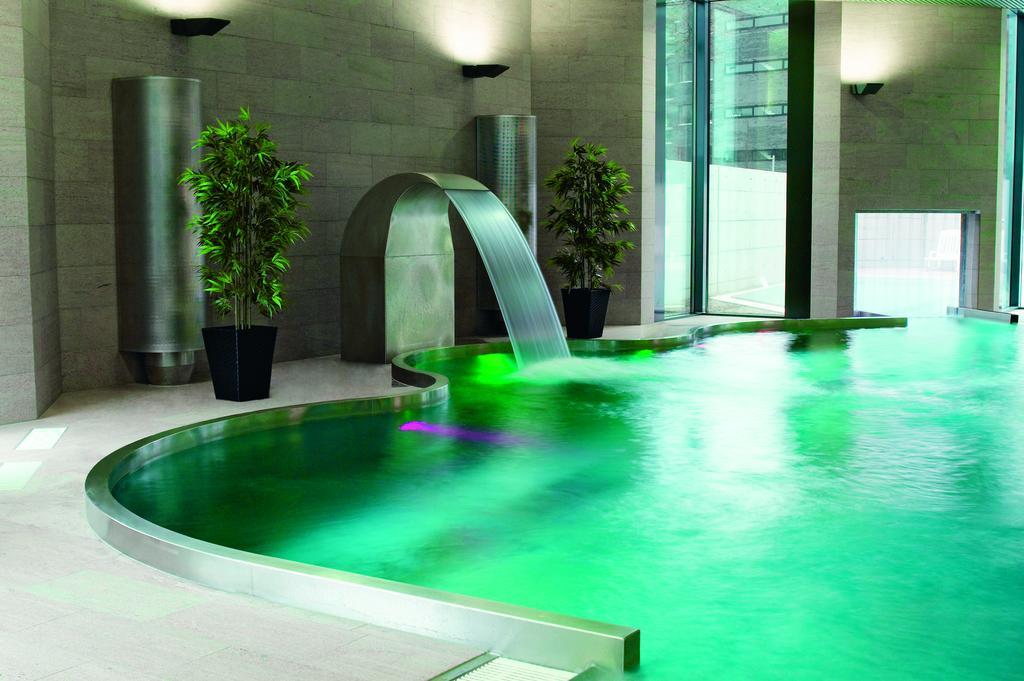 Wellness Hotel Aquafit ズールゼー エクステリア 写真