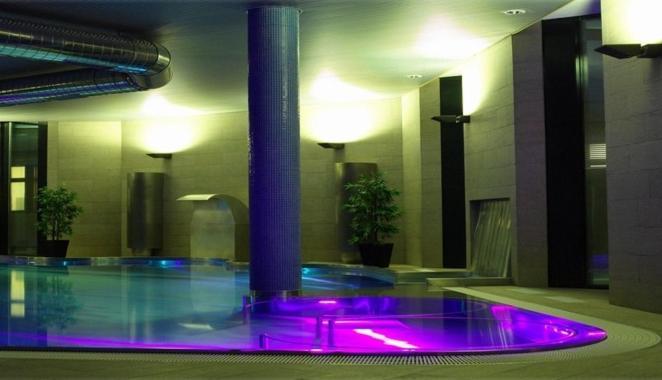 Wellness Hotel Aquafit ズールゼー 設備 写真