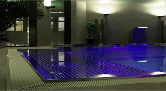 Wellness Hotel Aquafit ズールゼー 設備 写真