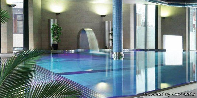 Wellness Hotel Aquafit ズールゼー 設備 写真